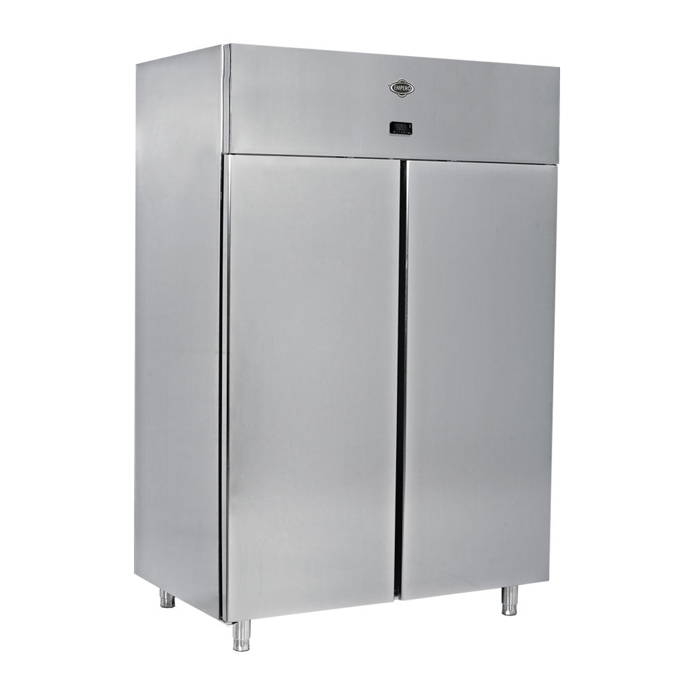 Red Type Refrigerator - Double Door - EMPERO