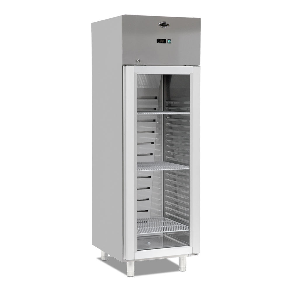 Glass Door upright type refrigerator - Single Door - 700 Lt - EMPERO