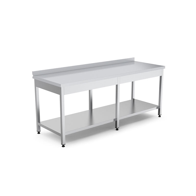 Working counter - sub -shelf - 1800 mm - impero