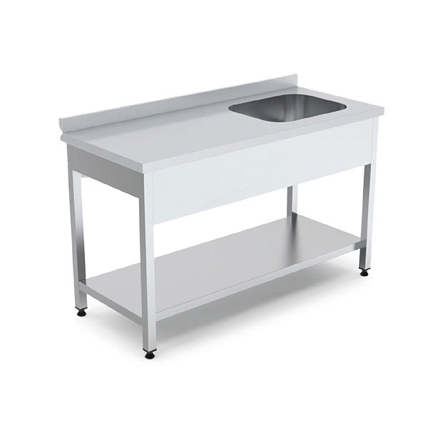 Single Evyeli counter - Right - 1400 mm (Dismonte) - EMPERO