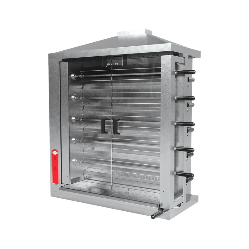 Coaled Chicken Frying Machine - 18 - EMPERO