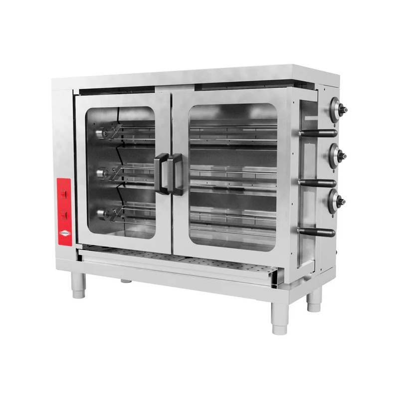 Electrical Chicken Frying Machine - 18 - EMPERO