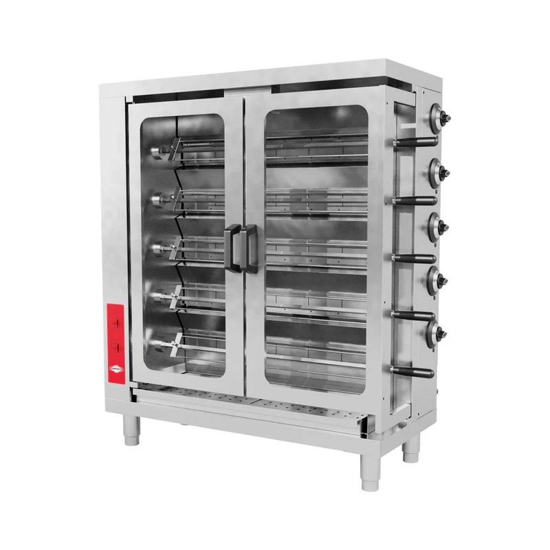 Electrical Chicken Frying Machine - 18 - EMPERO
