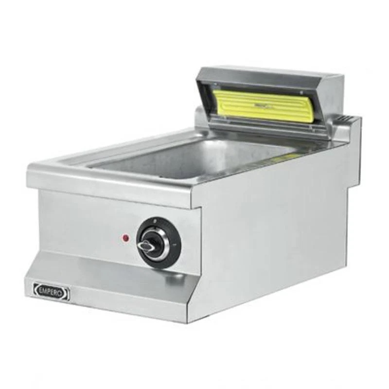 Electric Potato Relaxation Unit - GN 1/1 - 600 mm - EMPERO