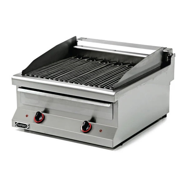 Electric Watery Grill - 600 mm - EMPERO