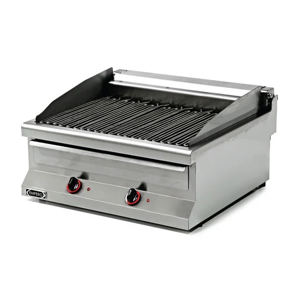 Electric Watery Grill - 800 mm - EMPERO