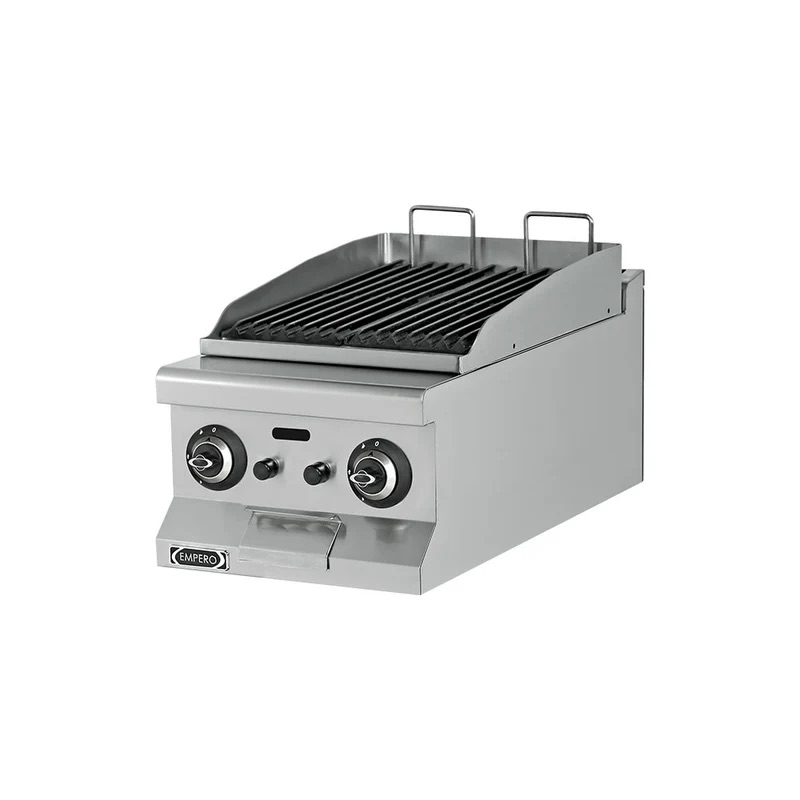 Gas Watery Grill - 400 mm - Empire