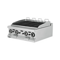 Gas Watery Grill - 800 mm - EMPERO