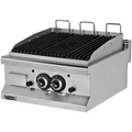 Gas Lavataşlı Grill - 400 mm - Empero