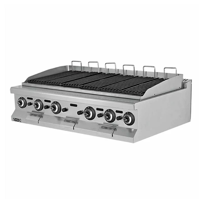 Gas Watery Grill - 1200 mm - EMPERO