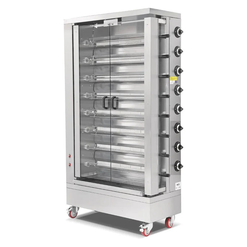 Electrical Chicken Frying Machine - 48 - EMPERO