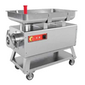 Stainless meat grinder - 700 kg/hour - empero