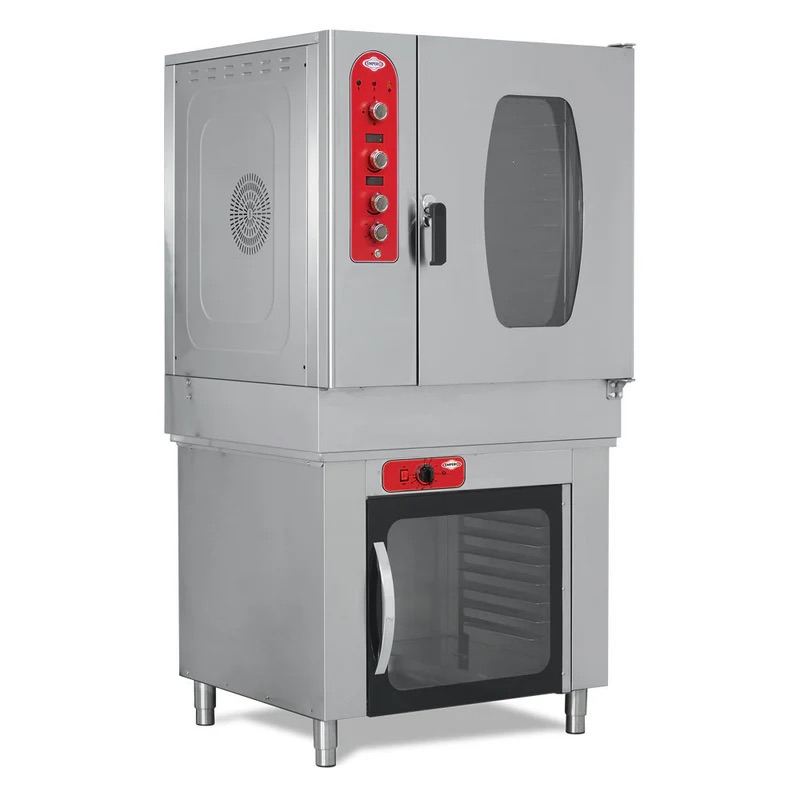Electric Plus Convection Patisserie Furnace and fermentation cabinet - EMPERO
