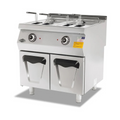 With Electric Fritous Cabinet - 14+14 L - EMPERO