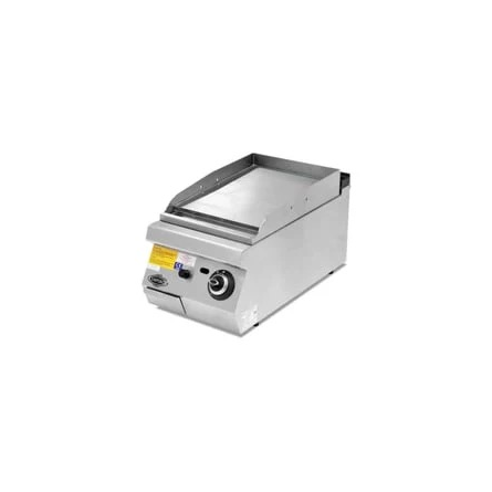 Gas Grilled Flat Pleyt - 400 mm - 700 Series - EMPERO