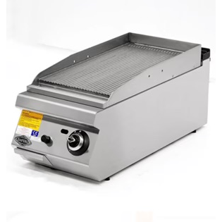 Gas Grilled Complete Corry Pleyt - 400 mm - EMPERO