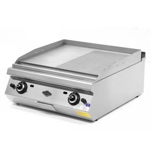 Gas Grilled Straight+Correct Pleyt - 800 mm - 700 Series - EMPERO