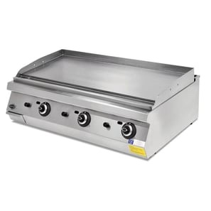 Gas Grilled Flat Pleyt - 1200 mm - 700 Series - EMPERO