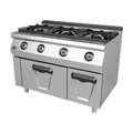 GAZLI OCAK - 3 BURNER -GROUND - EMPERO