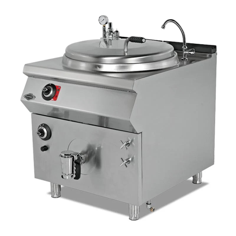 NATURAL GAS BOILING PAANDER - 150 L - EMPERO