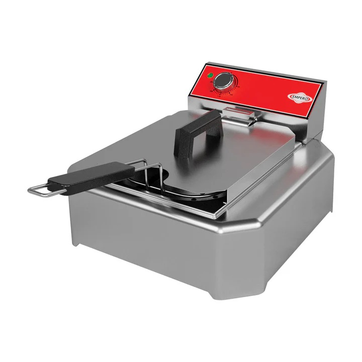 Mini Top Set Electric Deep Fryer - 5 L
