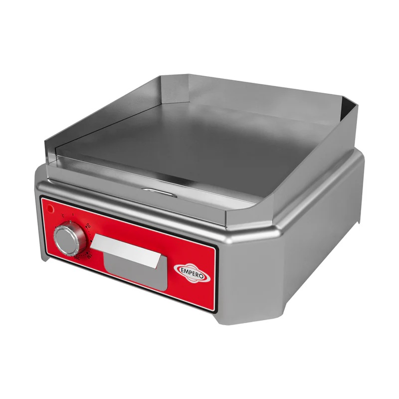 Mini Top Set Electric Grill - Flat