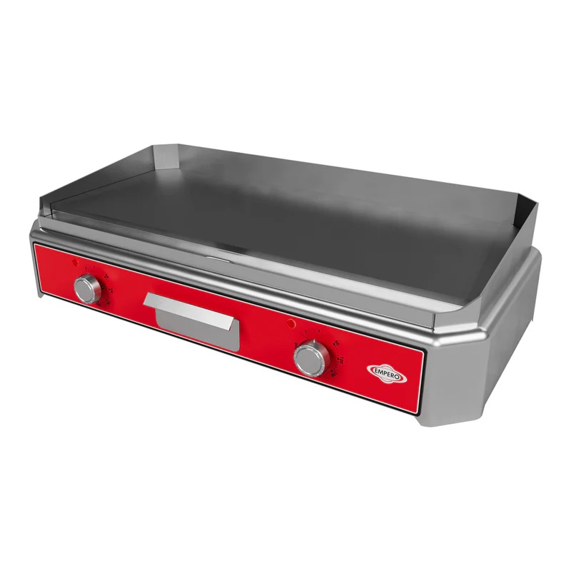 Mini Top Set Electric Grill - Flat Pleyt