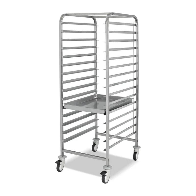 Tray carrying car - according to 50x70 tray - empero