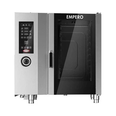 Electric Combi Furnace - 6x (1/1 Gn) - EMPERO
