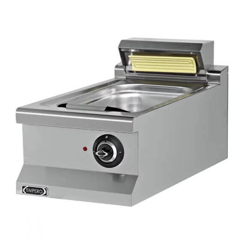 Electric Potato Relaxation Unit - GN 1/1 - 700 mm - EMPERO