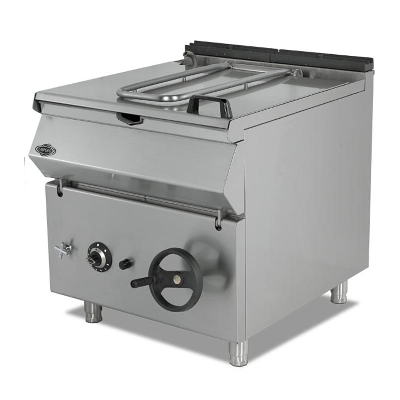 Gas Fully Top Pan - 120 L - EMPERO