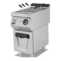 Electric Pasta Boiling Machine with Cabinet - EMPERO