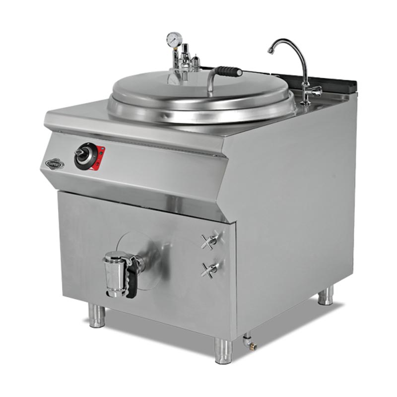 Electric boiling pot - 150 L - EMPERO