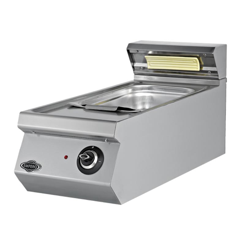 Electric Potato Relaxation Unit - GN 1/1 - 900 mm - EMPERO