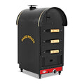 Empero Baked Potato Ovens - 2 Deck - Gas