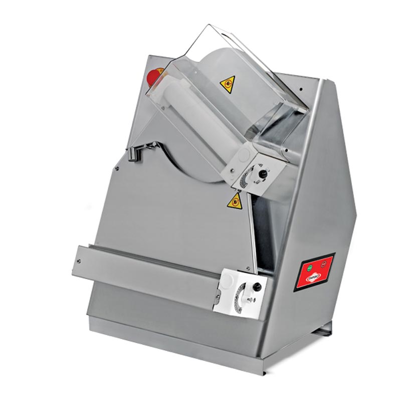 Dough Opening Machine - Cross Entry - 40 Cm - EMPERO