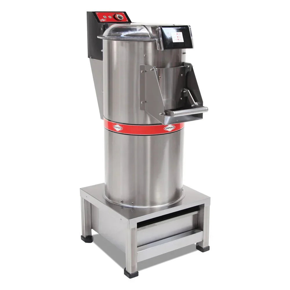 Filter Potato Peeling Machine - 220V - 10 kg - Empero