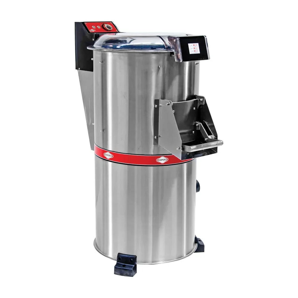 Potato peeling machine - 220V - 30kg - empero
