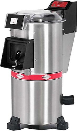 Potato peeling machine - 220V - 10kg - empero