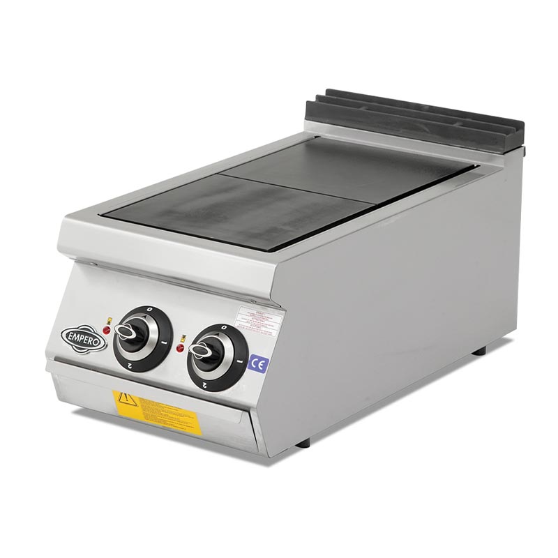 Electric Russian Type Pleytli January - 2 -eyed - 400*730*300 mm - EMPERO