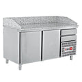Granite Table Refrigerator - 3 Doors - 500 Lt - EMPERO