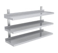 Wall shelf - 1800 mm (disassembled) - 40 series - impero