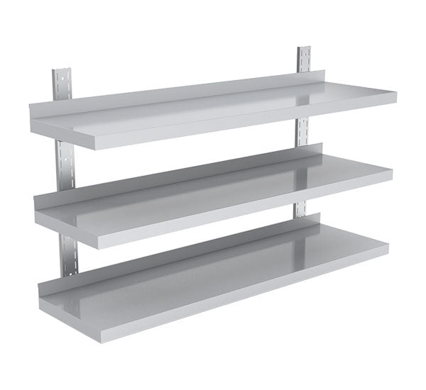 Wall shelf - 1800 mm (disassembled) - 40 series - impero