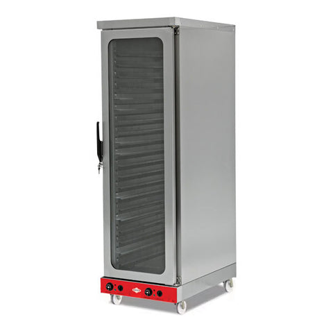 Fermentation cabinet - insulated - wheeled - emper