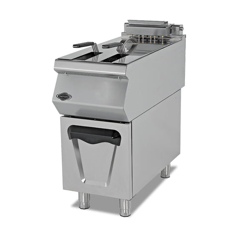 Gas Deep Fryer - 24 L - Empero