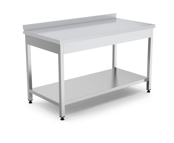 Working counter - sub -shelf - 1600 mm - impero
