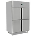Red Type Deep Freezer - 4 Doors - 1400 Lt - EMPERO