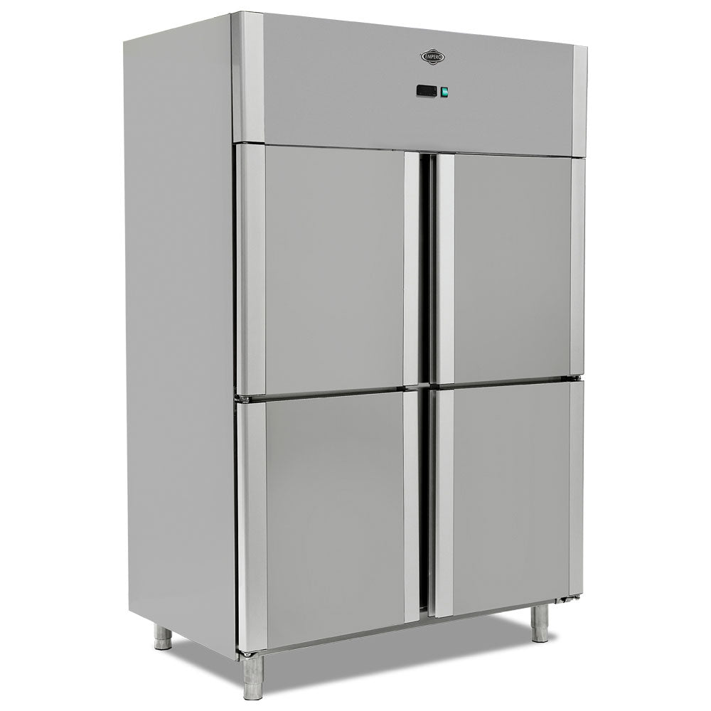 Red Type Deep Freezer - 4 Doors - 1400 Lt - EMPERO