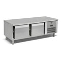 Set under the deep refrigerator - 2 drawers - 4x1/1 gn - emperoro