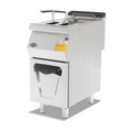 Gas with Deep Fryer Cabinet - 16 L - Empero